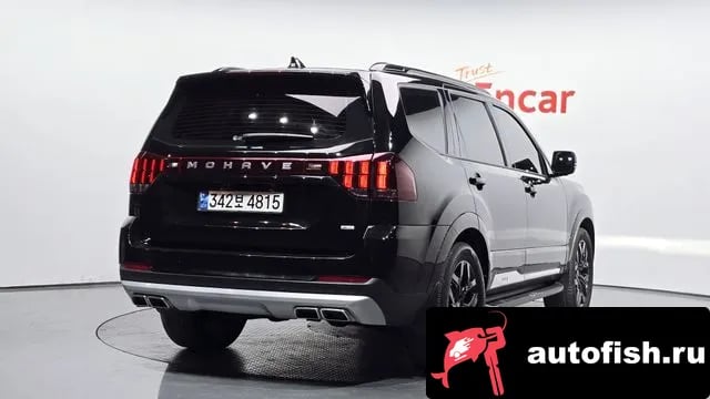 Kia Mohave Mojave The Master 2022 года - вид 5