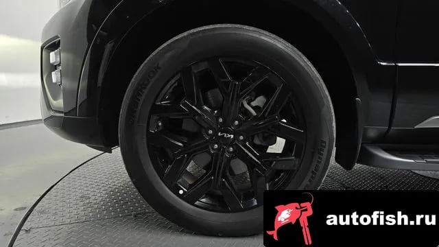 Kia Mohave Mojave The Master 2022 года - вид 6