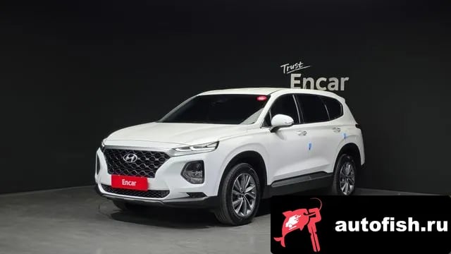 Hyundai Santafe San Tafe TM 2019 года - вид 1