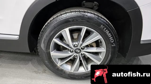 Hyundai Santafe San Tafe TM 2019 года - вид 5