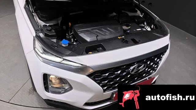 Hyundai Santafe San Tafe TM 2019 года - вид 6