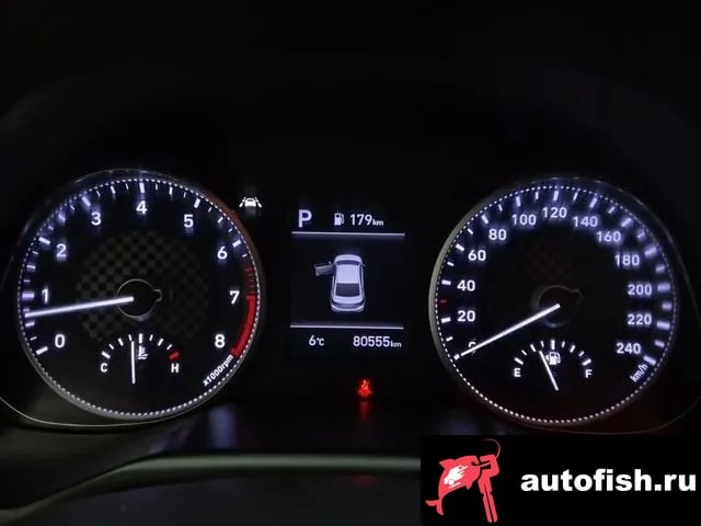 Hyundai AVANTE The New Avante AD 2019 года - вид 6