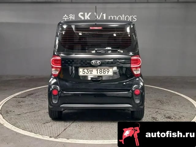 Kia RAY The New Ray 2018 года - вид 2