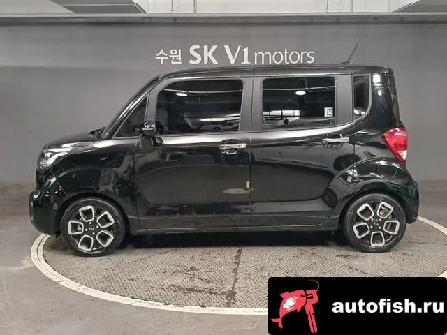 Kia RAY The New Ray 2018 года - вид 3