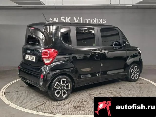 Kia RAY The New Ray 2018 года - вид 4