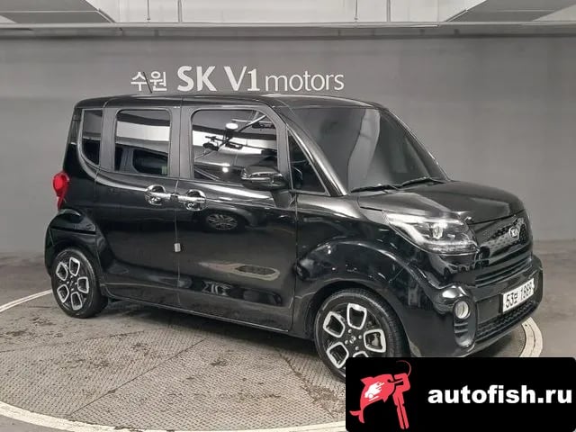 Kia RAY The New Ray 2018 года - вид 5