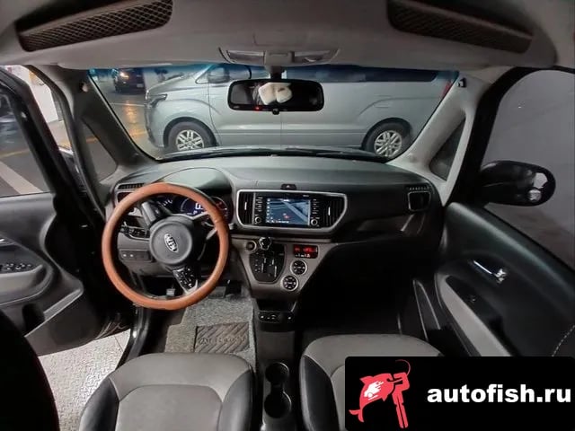 Kia RAY The New Ray 2018 года - вид 6