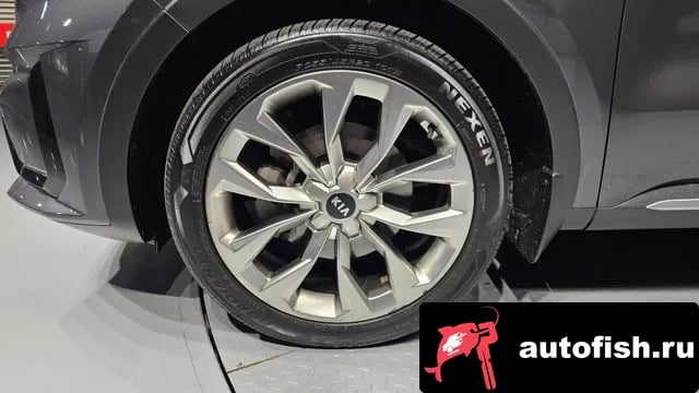 Kia Sorento Sorento 4th Generation 2020 года - вид 5