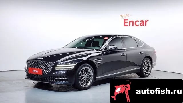 Genesis G80 G80 (RG3) 2020 года - вид 1