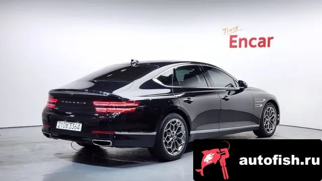 Genesis G80 G80 (RG3) 2020 года - вид 2