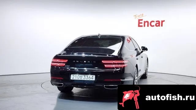 Genesis G80 G80 (RG3) 2020 года - вид 4