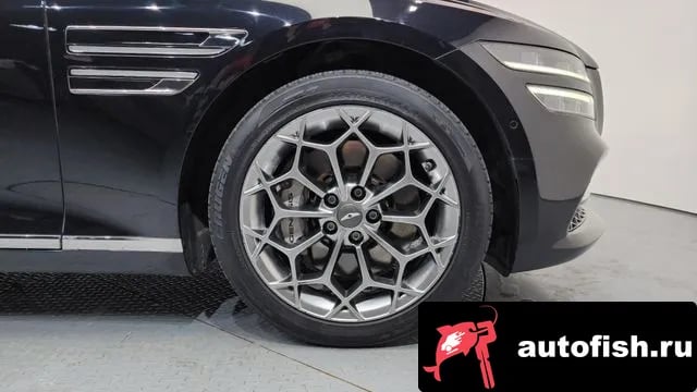 Genesis G80 G80 (RG3) 2020 года - вид 5