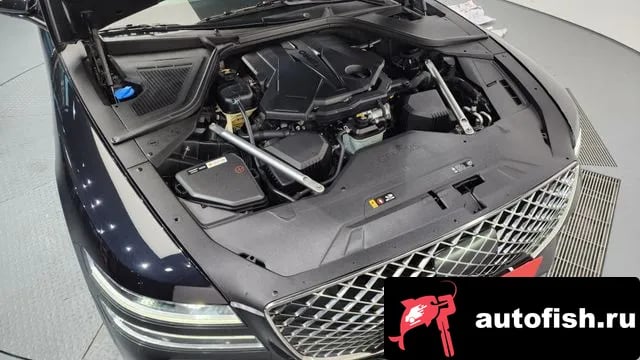 Genesis G80 G80 (RG3) 2020 года - вид 6