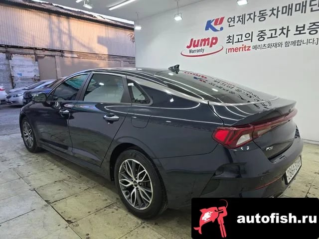 Kia K5 K5 3rd generation 2020 года - вид 6