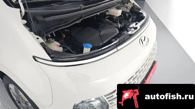 Hyundai Staria Staria 2022 года - вид 6