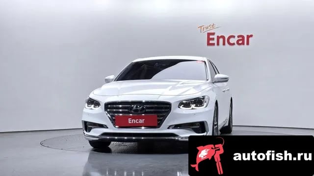 Hyundai Grandeur Granger IG 2019 года - вид 3