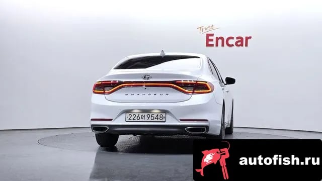 Hyundai Grandeur Granger IG 2019 года - вид 4