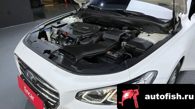 Hyundai Grandeur Granger IG 2019 года - вид 6