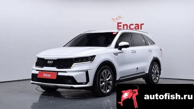 Kia Sorento Sorento 4th Generation 2021 года - вид 1