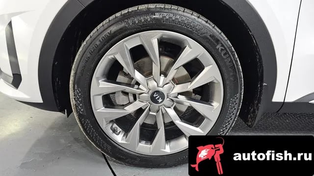 Kia Sorento Sorento 4th Generation 2021 года - вид 5