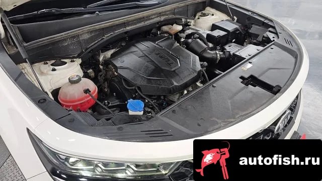 Kia Sorento Sorento 4th Generation 2021 года - вид 6