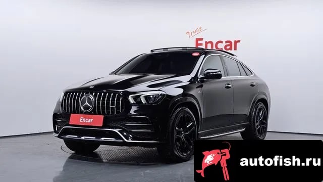 Mercedes-Benz GLE-Class GLE-Class W167 2022 года - похожие автомобили