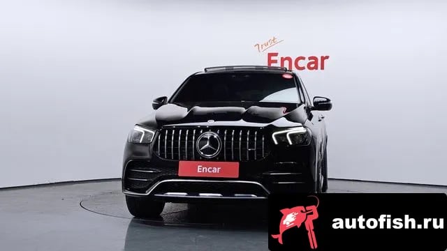 Mercedes-Benz GLE-Class GLE-Class W167 2022 года - вид 3