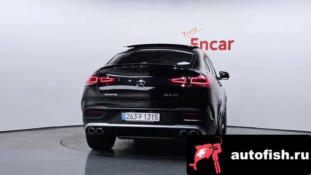 Mercedes-Benz GLE-Class GLE-Class W167 2022 года - вид 4