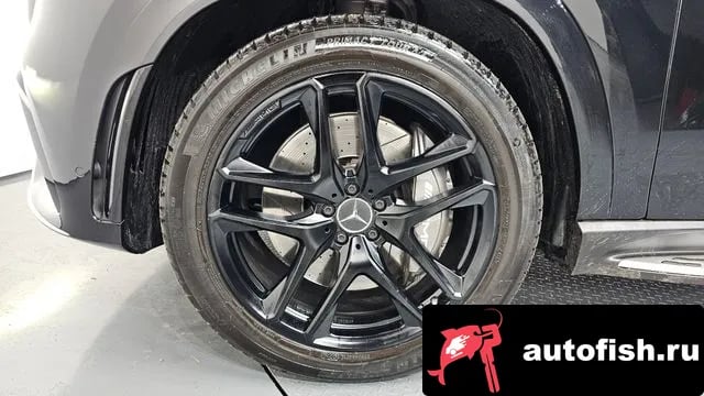 Mercedes-Benz GLE-Class GLE-Class W167 2022 года - вид 5