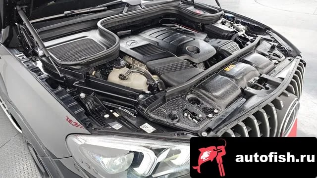 Mercedes-Benz GLE-Class GLE-Class W167 2022 года - вид 6
