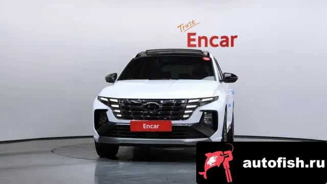 Hyundai Tucson Tucson (NX4) 2022 года - вид 3