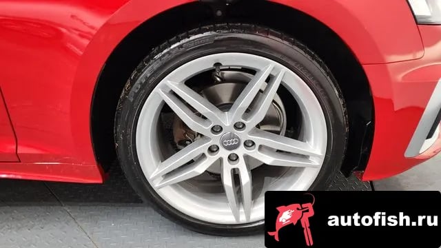 Audi A5 A5 (F5) 2021 года - вид 5