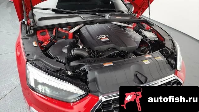 Audi A5 A5 (F5) 2021 года - вид 6