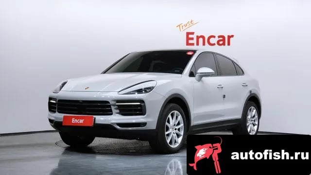 Porsche Cayenne Cayenne (PO536) 2020 года - вид 1