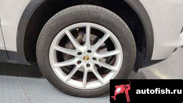 Porsche Cayenne Cayenne (PO536) 2020 года - вид 5