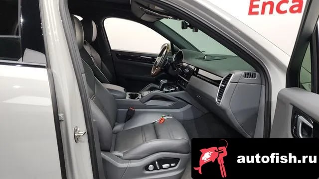 Porsche Cayenne Cayenne (PO536) 2020 года - похожие автомобили