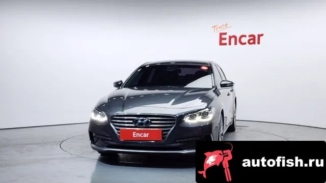 Hyundai Grandeur Granger IG 2018 года - вид 3