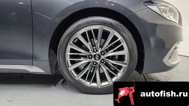 Hyundai Grandeur Granger IG 2018 года - вид 5