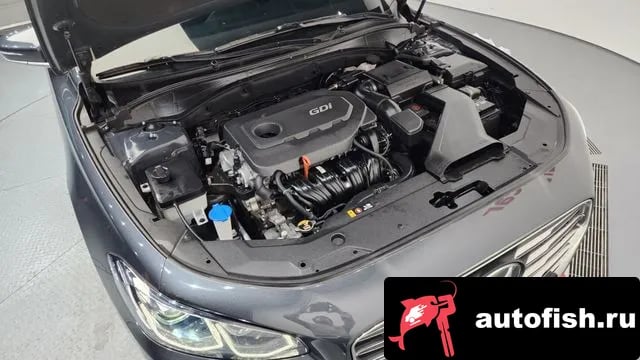 Hyundai Grandeur Granger IG 2018 года - вид 6