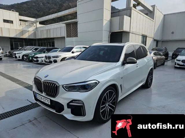 BMW X5 X5 (G05) 2021 года - похожие автомобили
