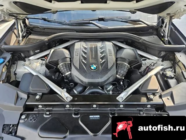 BMW X5 X5 (G05) 2021 года - вид 6