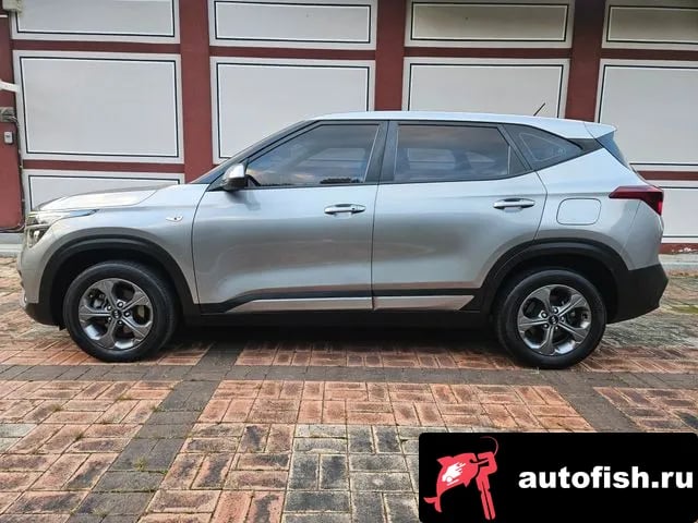 Kia Seltos Celtos 2019 года - вид 4
