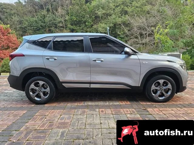 Kia Seltos Celtos 2019 года - вид 5