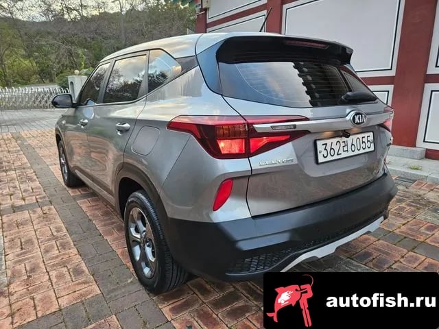 Kia Seltos Celtos 2019 года - вид 6