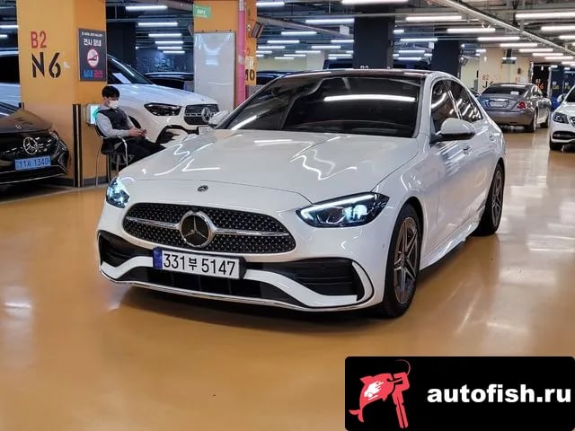 Mercedes-Benz C-Class C-Class W206 2025 года - похожие автомобили