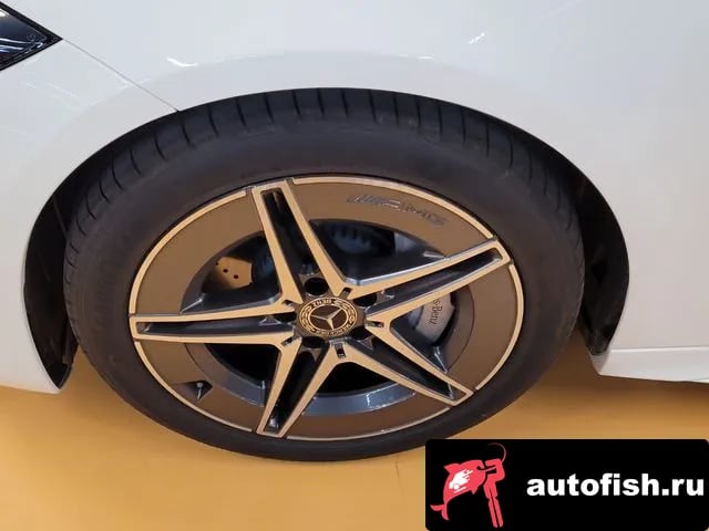 Mercedes-Benz C-Class C-Class W206 2025 года - вид 5