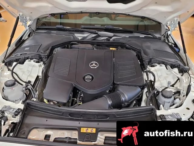 Mercedes-Benz C-Class C-Class W206 2025 года - вид 6