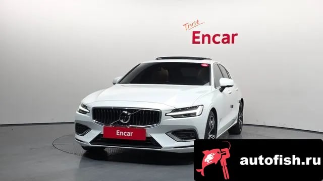 Volvo S60 S60 3rd generation 2021 года - вид 3