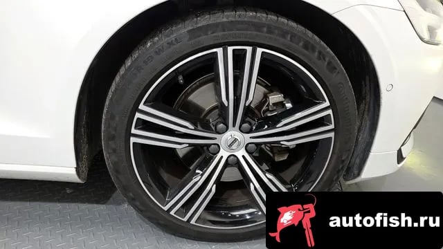 Volvo S60 S60 3rd generation 2021 года - вид 5