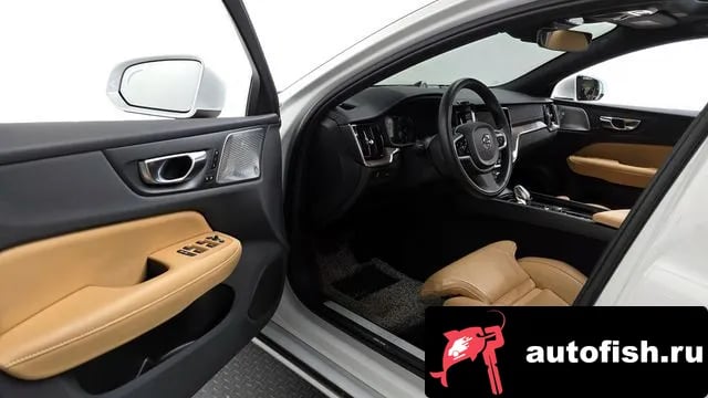 Volvo S60 S60 3rd generation 2021 года - похожие автомобили
